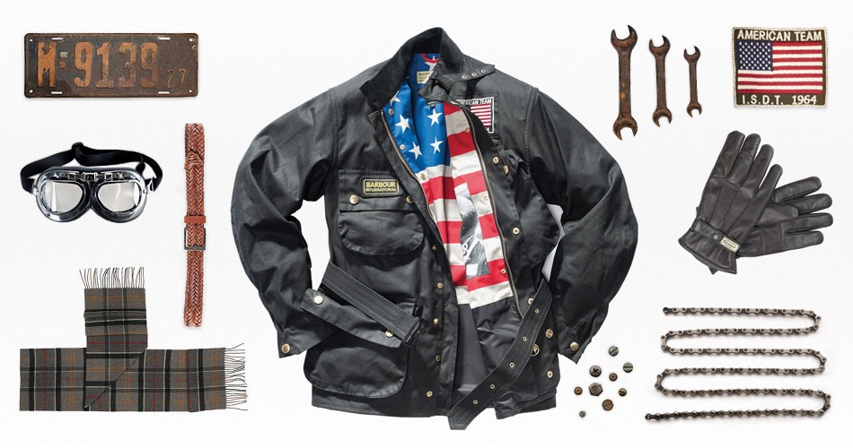 barbour steve mcqueen limited edition